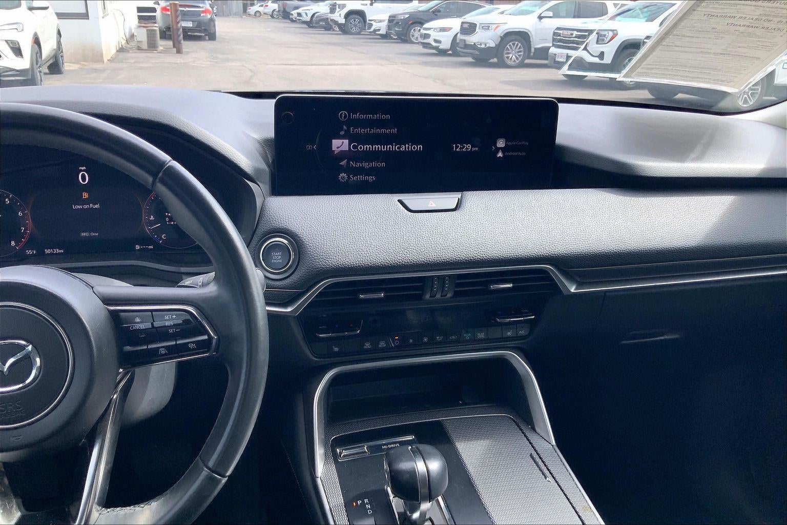 2024 Mazda Mazda CX-90 3.3 Turbo S