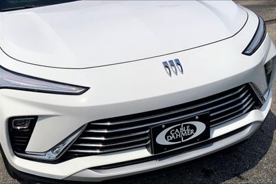 2024 Buick Envista Preferred