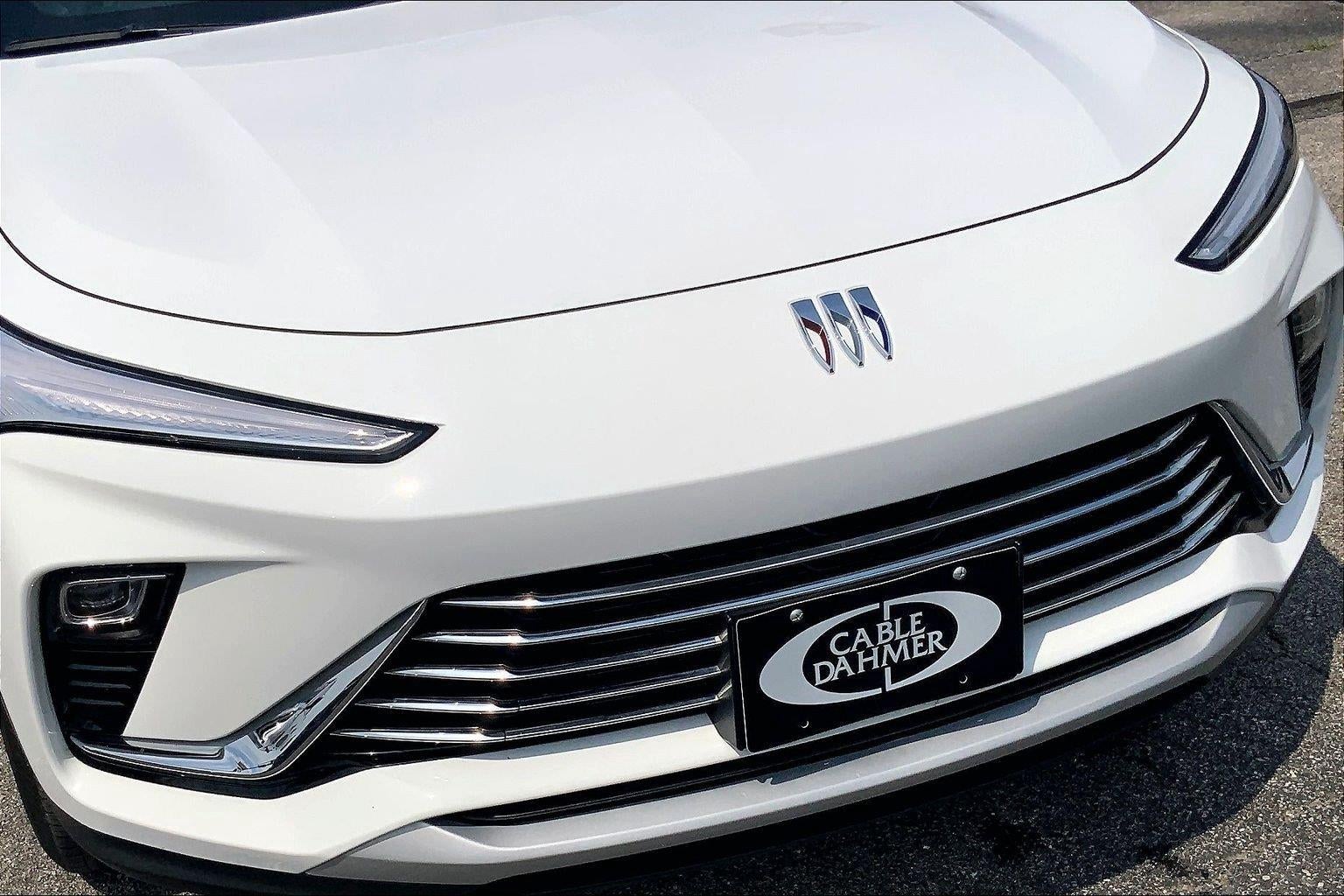2024 Buick Envista Preferred