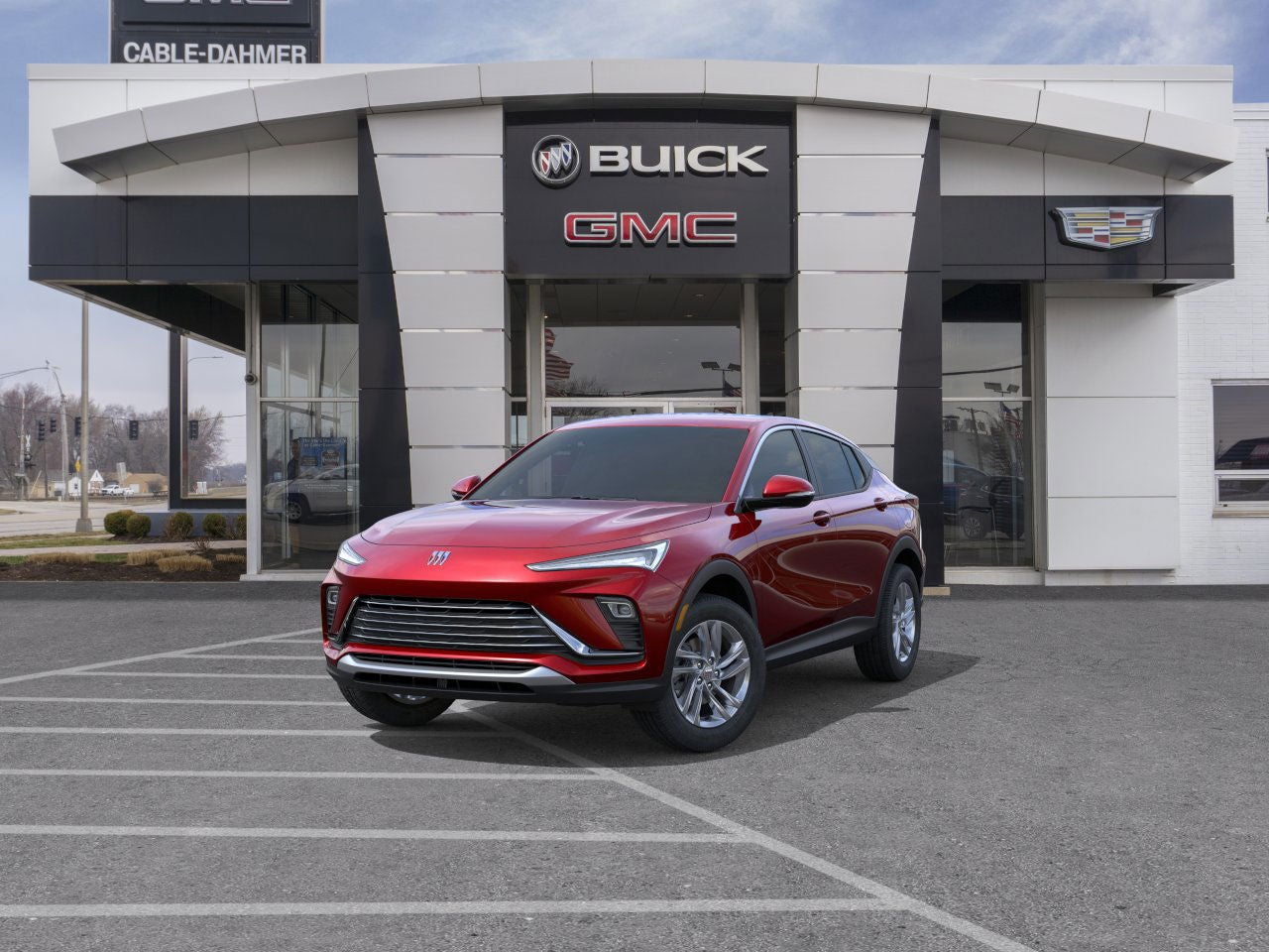 2026 Buick Envista Preferred