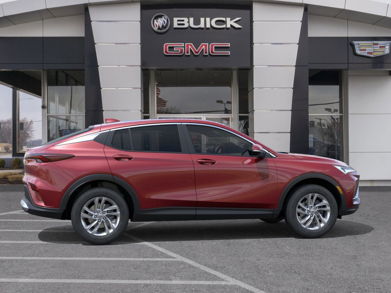 2025 Buick Envista Preferred