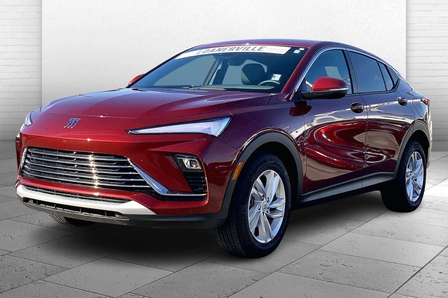 2025 Buick Envista Preferred