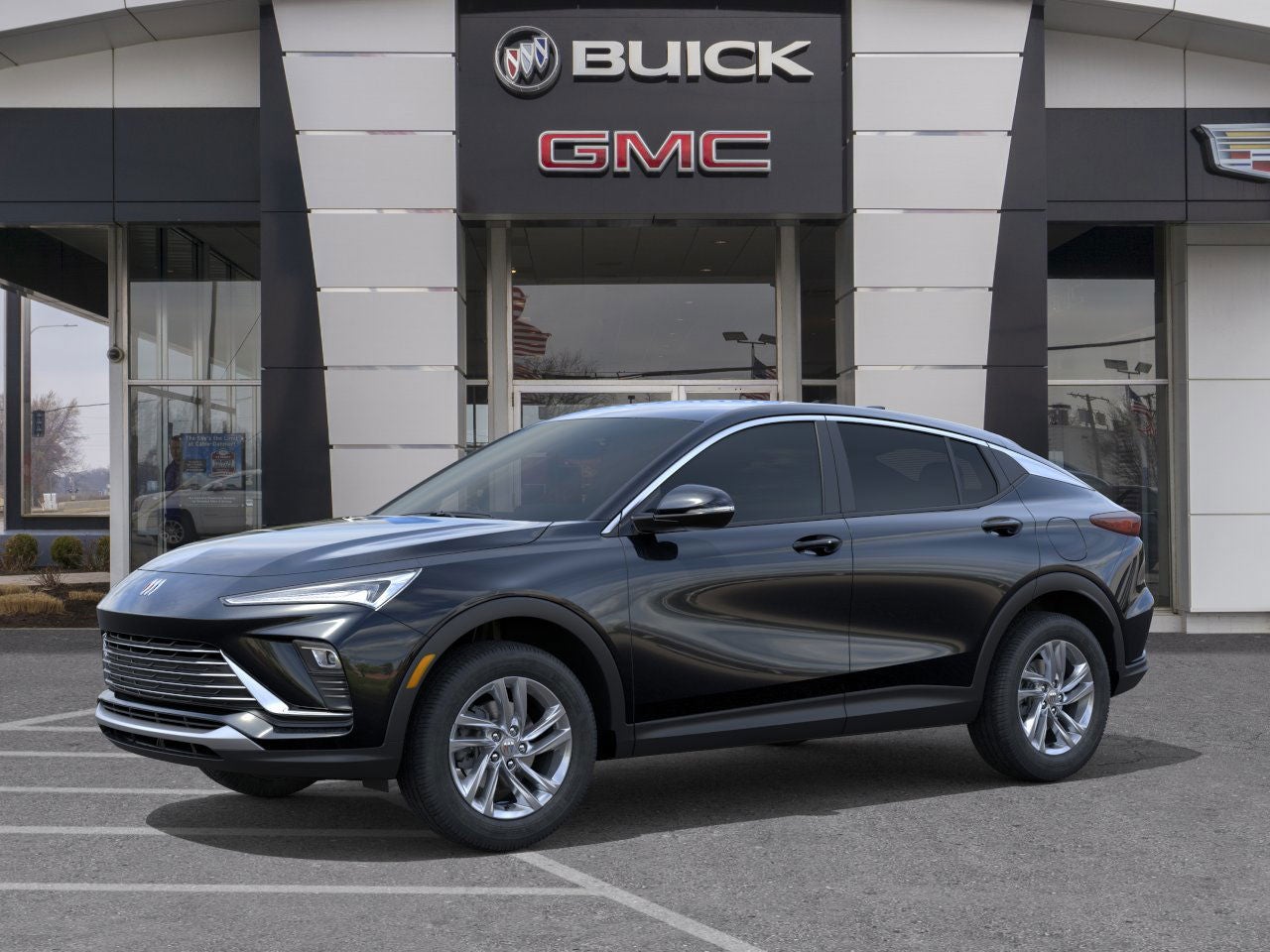 2026 Buick Envista Preferred