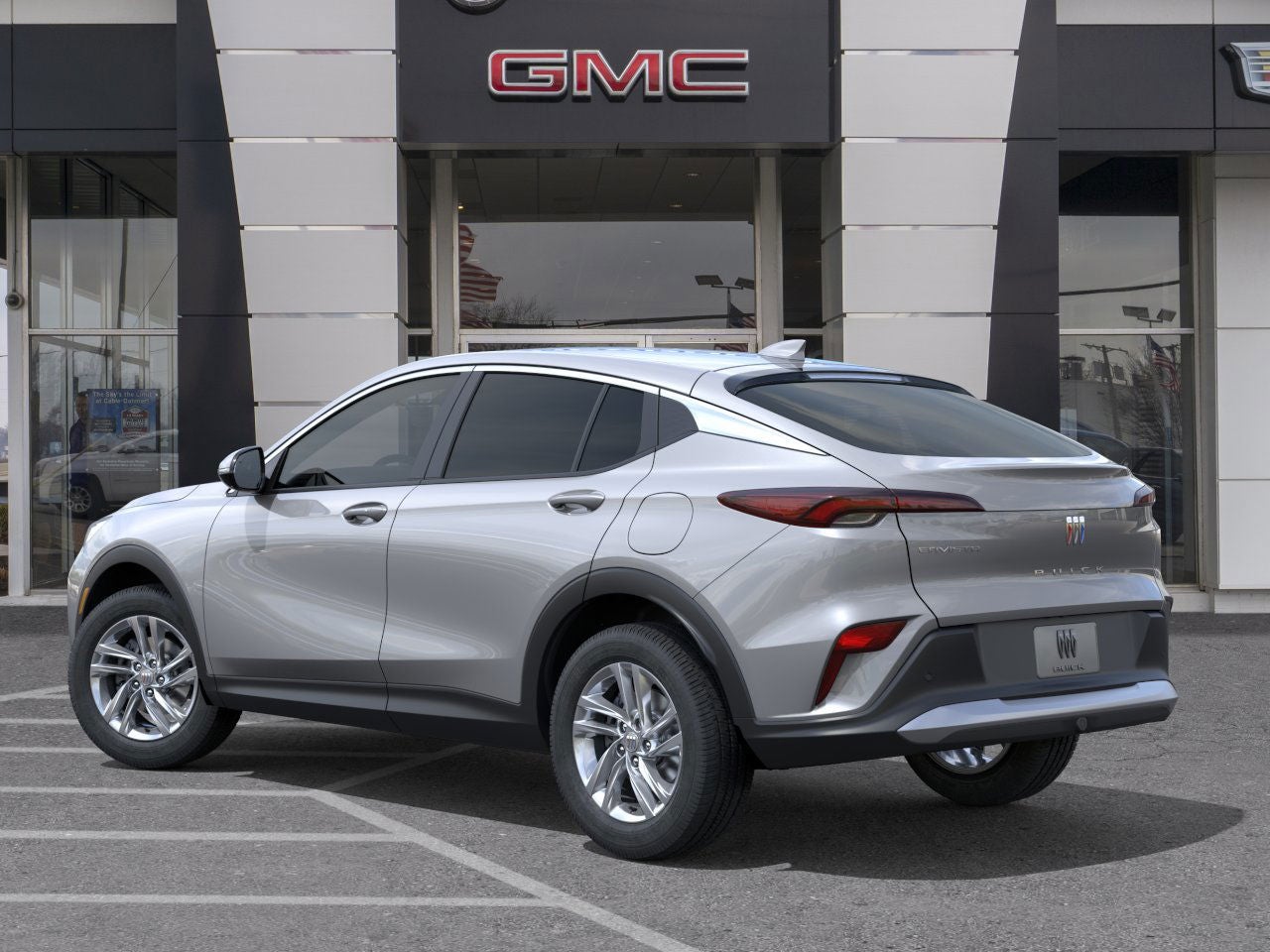 2026 Buick Envista Preferred