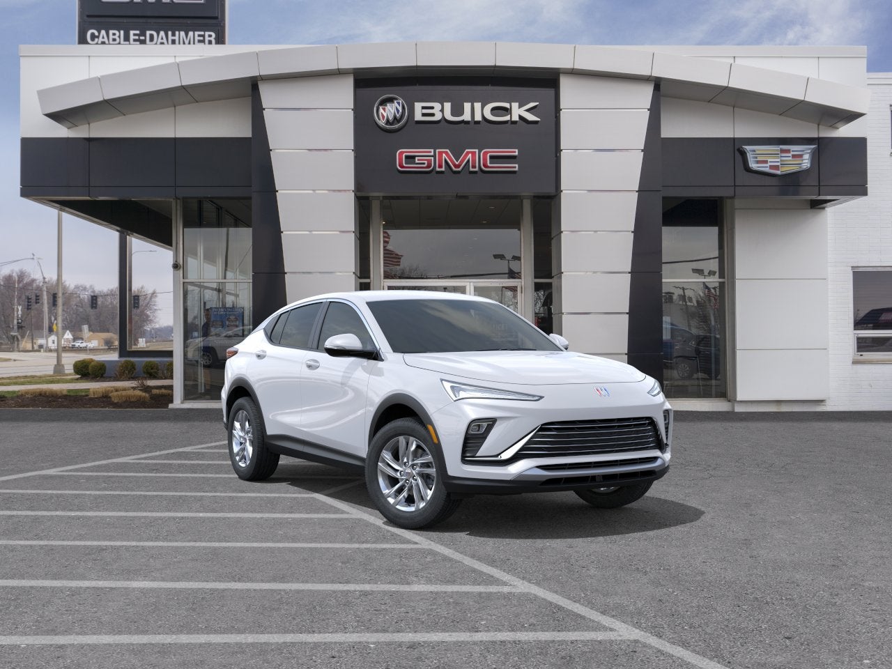 2026 Buick Envista Preferred