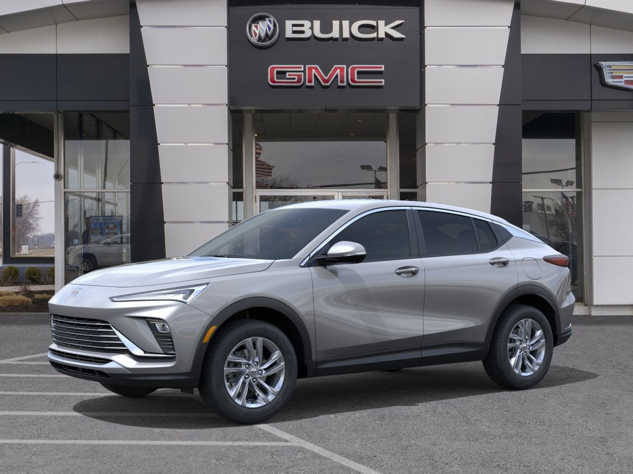 2026 Buick Envista Preferred