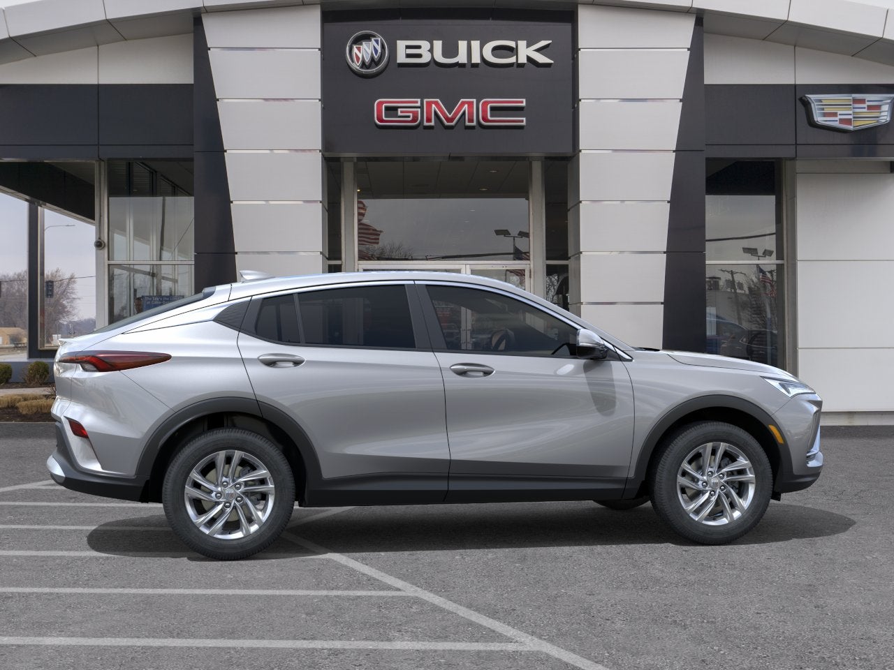 2026 Buick Envista Preferred
