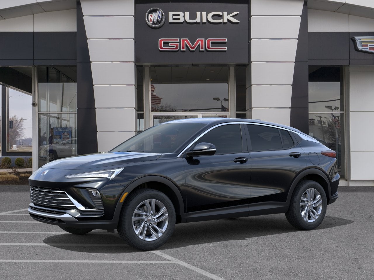 2026 Buick Envista Preferred