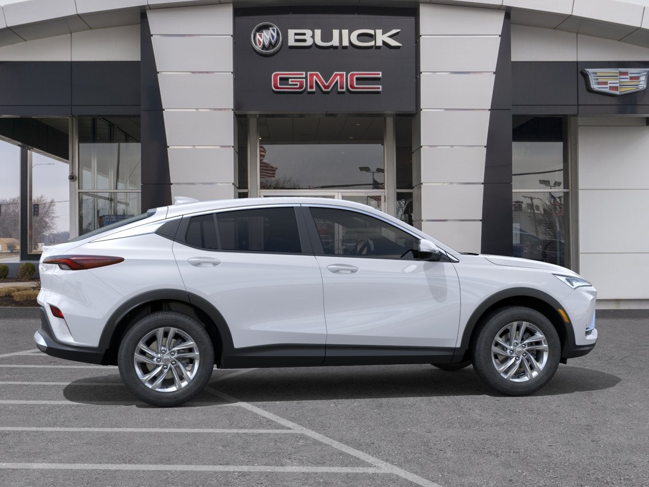 2026 Buick Envista Preferred