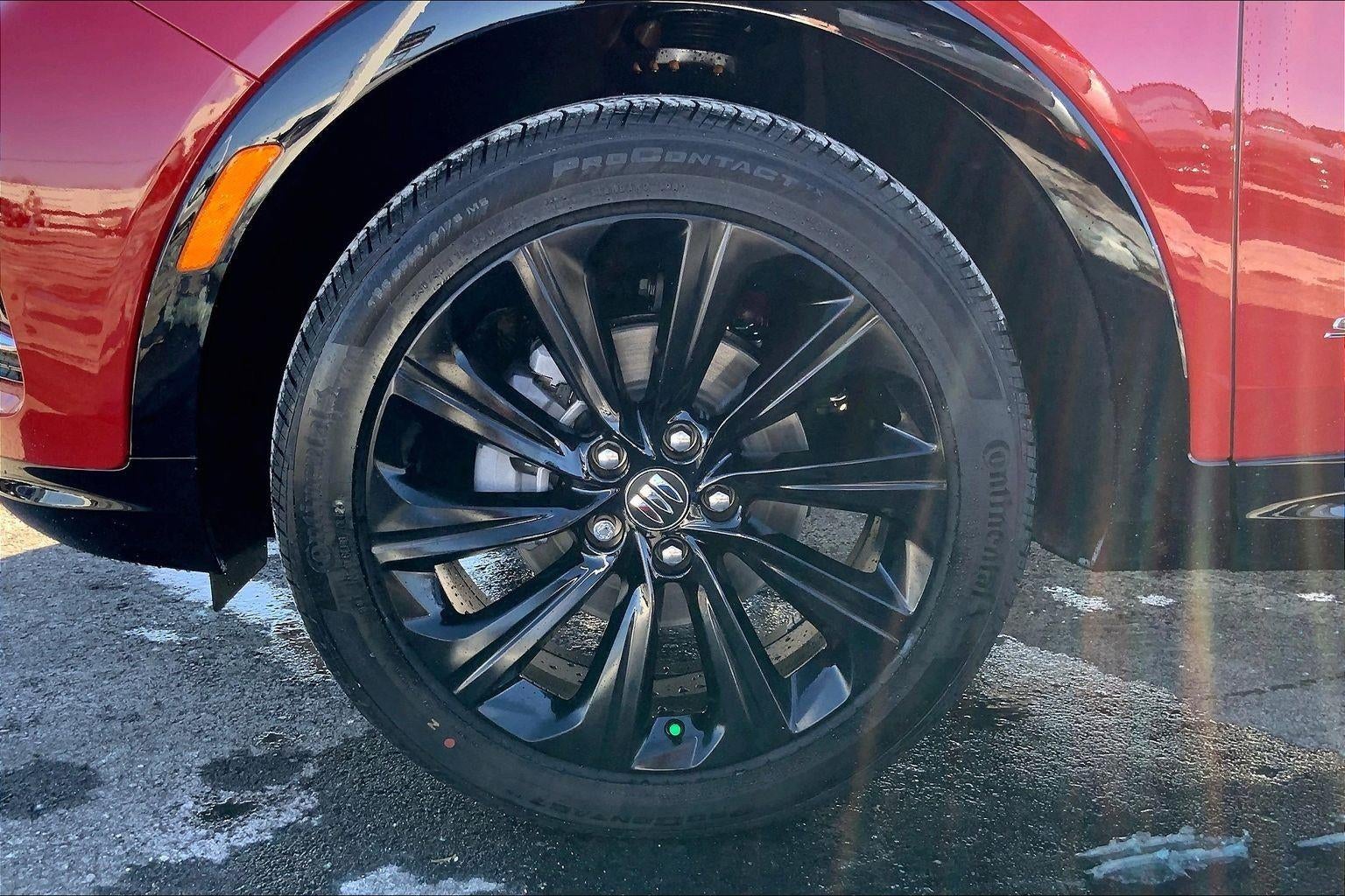 2026 Buick Envista Sport Touring