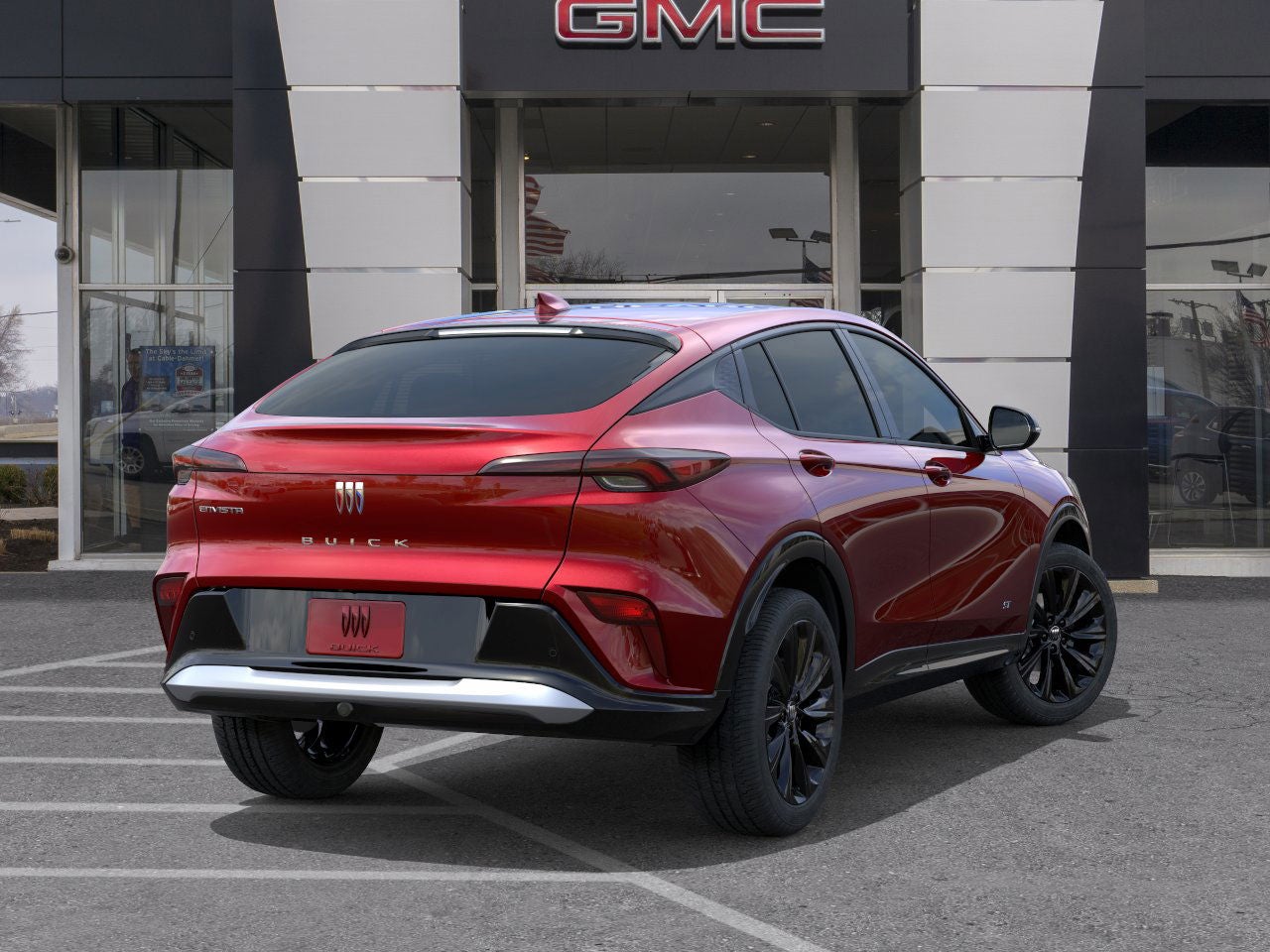 2026 Buick Envista Sport Touring