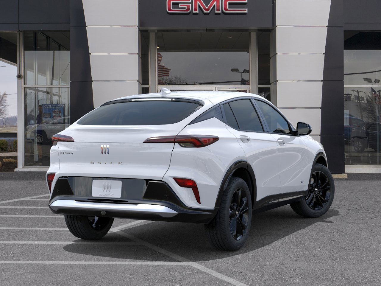 2026 Buick Envista Sport Touring