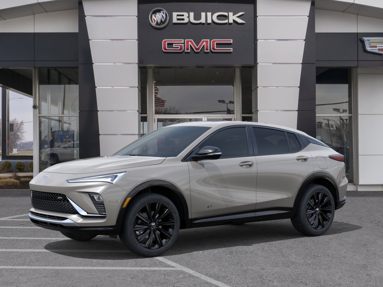2026 Buick Envista Sport Touring