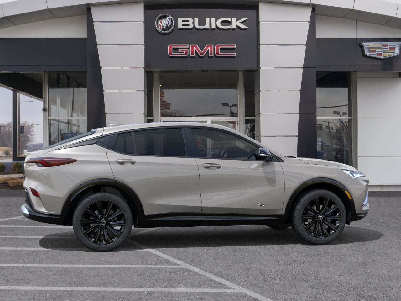 2026 Buick Envista Sport Touring
