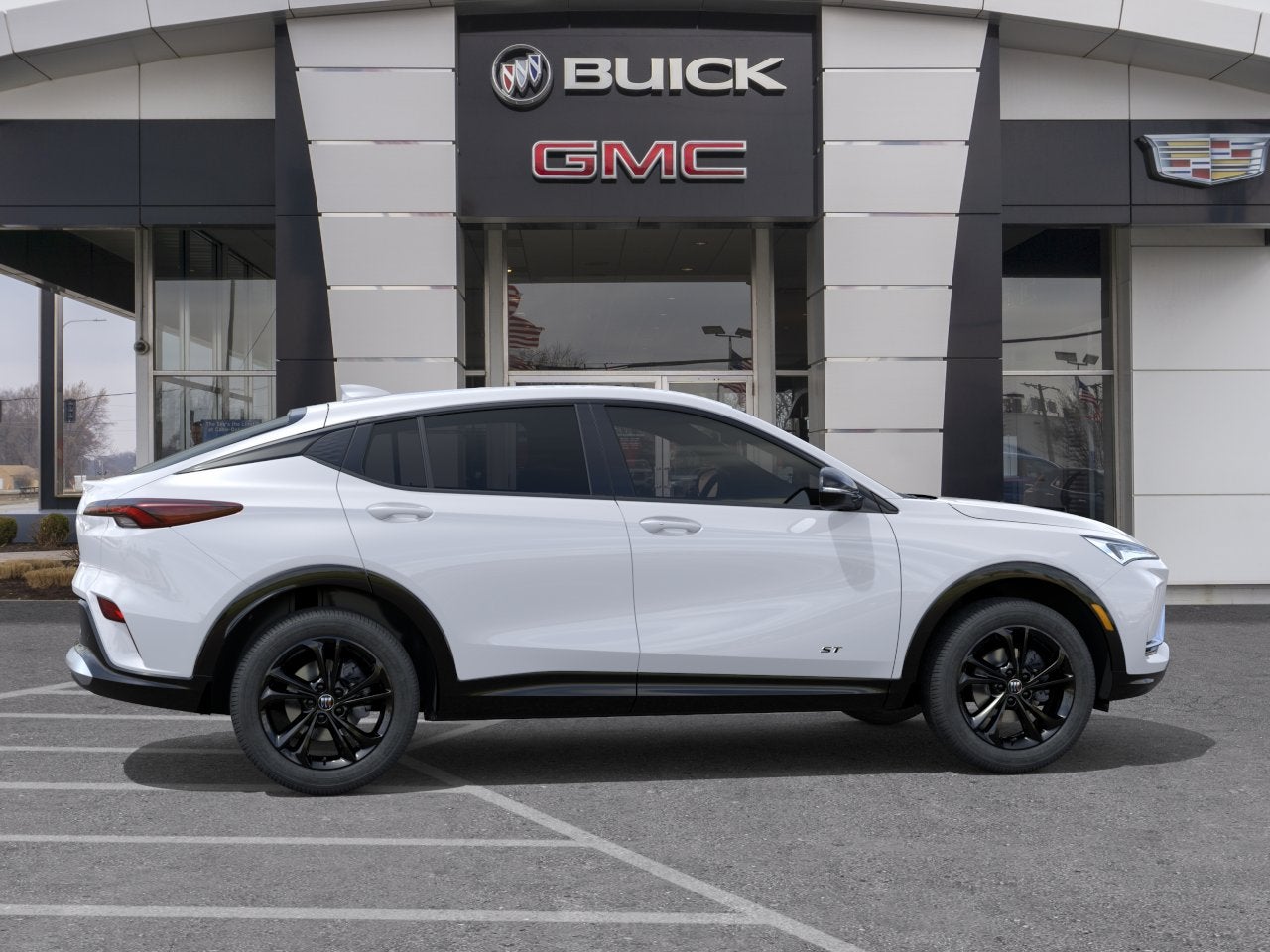 2026 Buick Envista Sport Touring