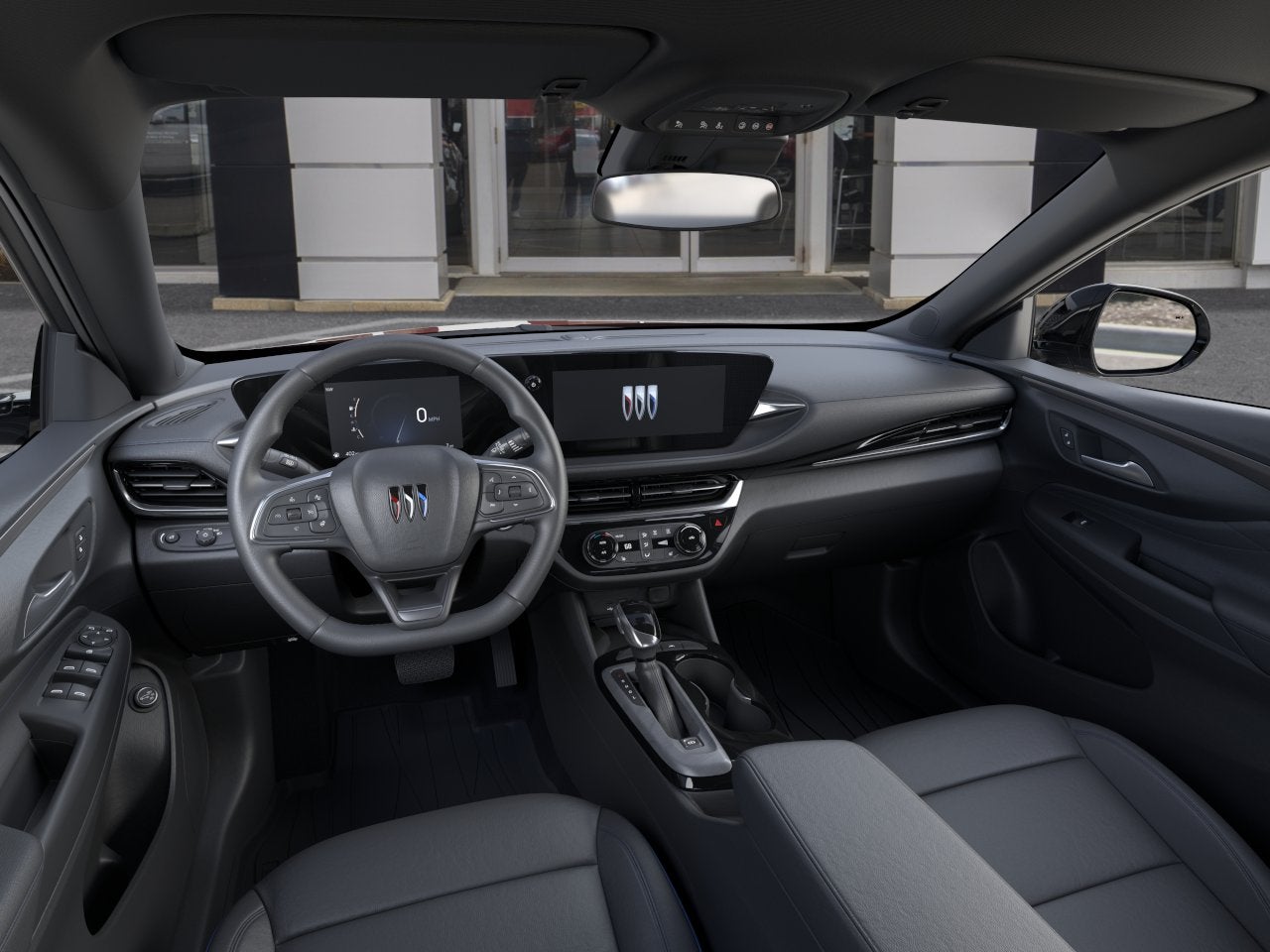 2026 Buick Envista Sport Touring