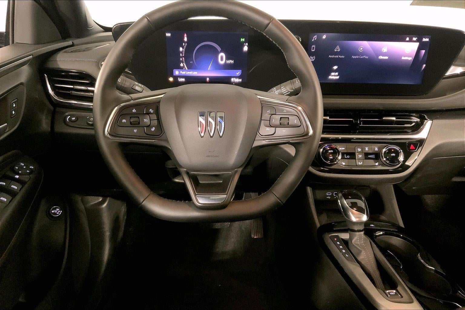 2025 Buick Envista Sport Touring