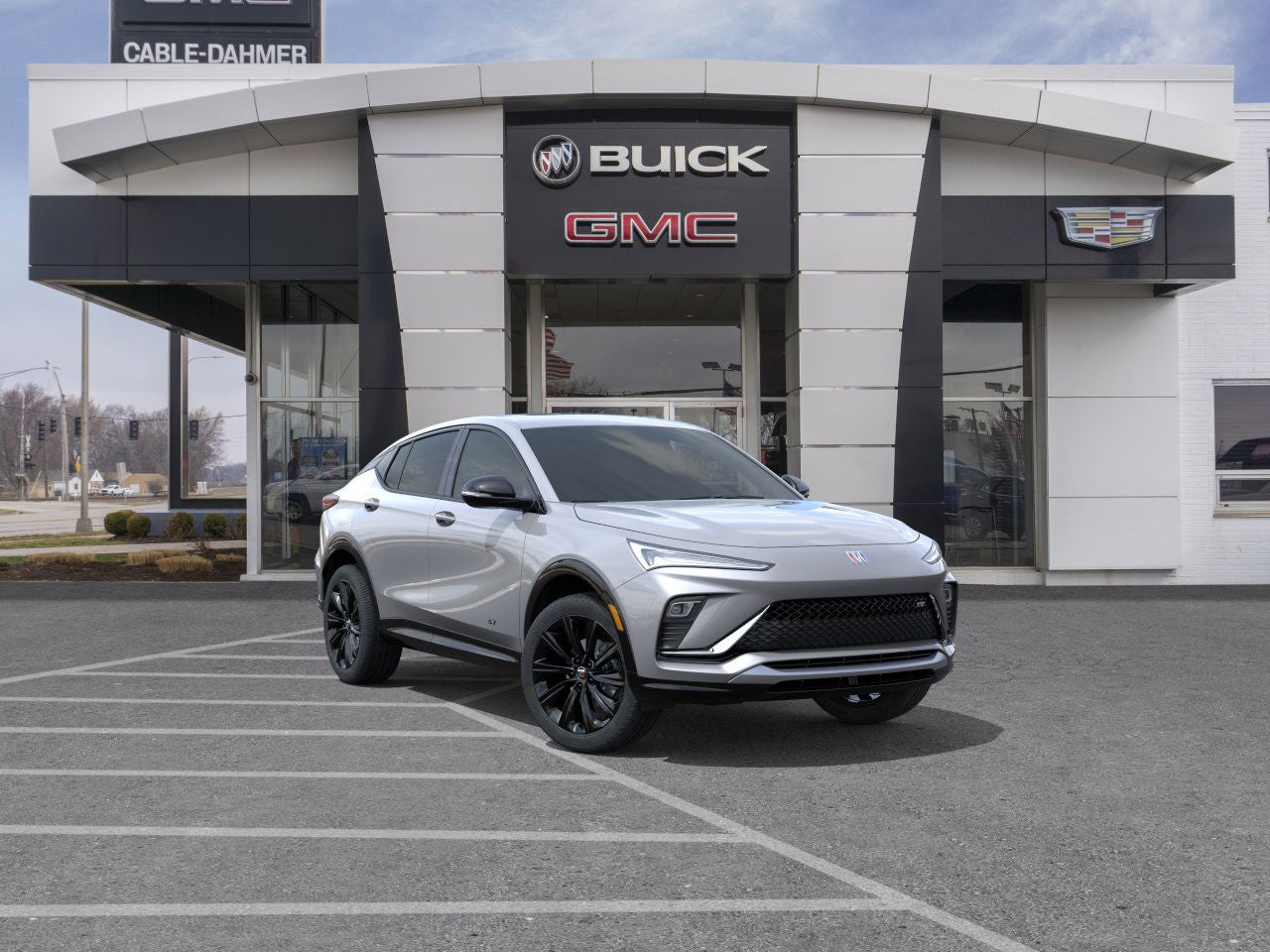 2026 Buick Envista Sport Touring