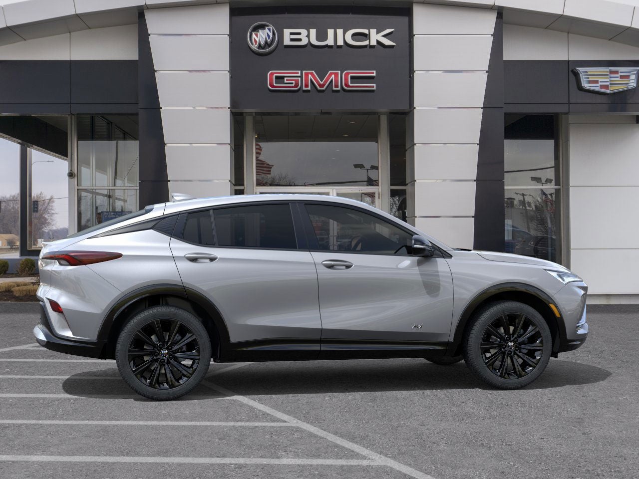 2026 Buick Envista Sport Touring