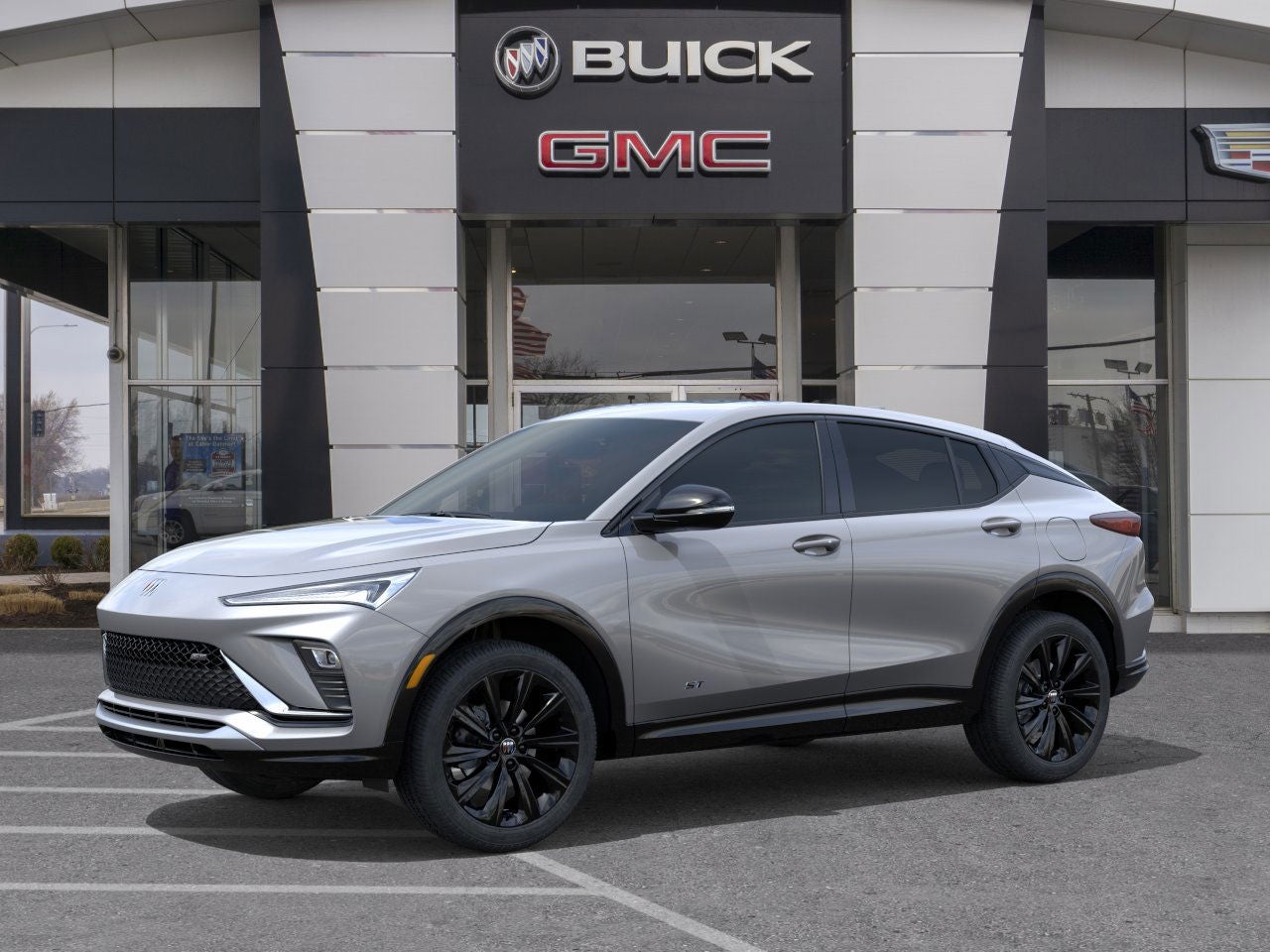 2026 Buick Envista Sport Touring