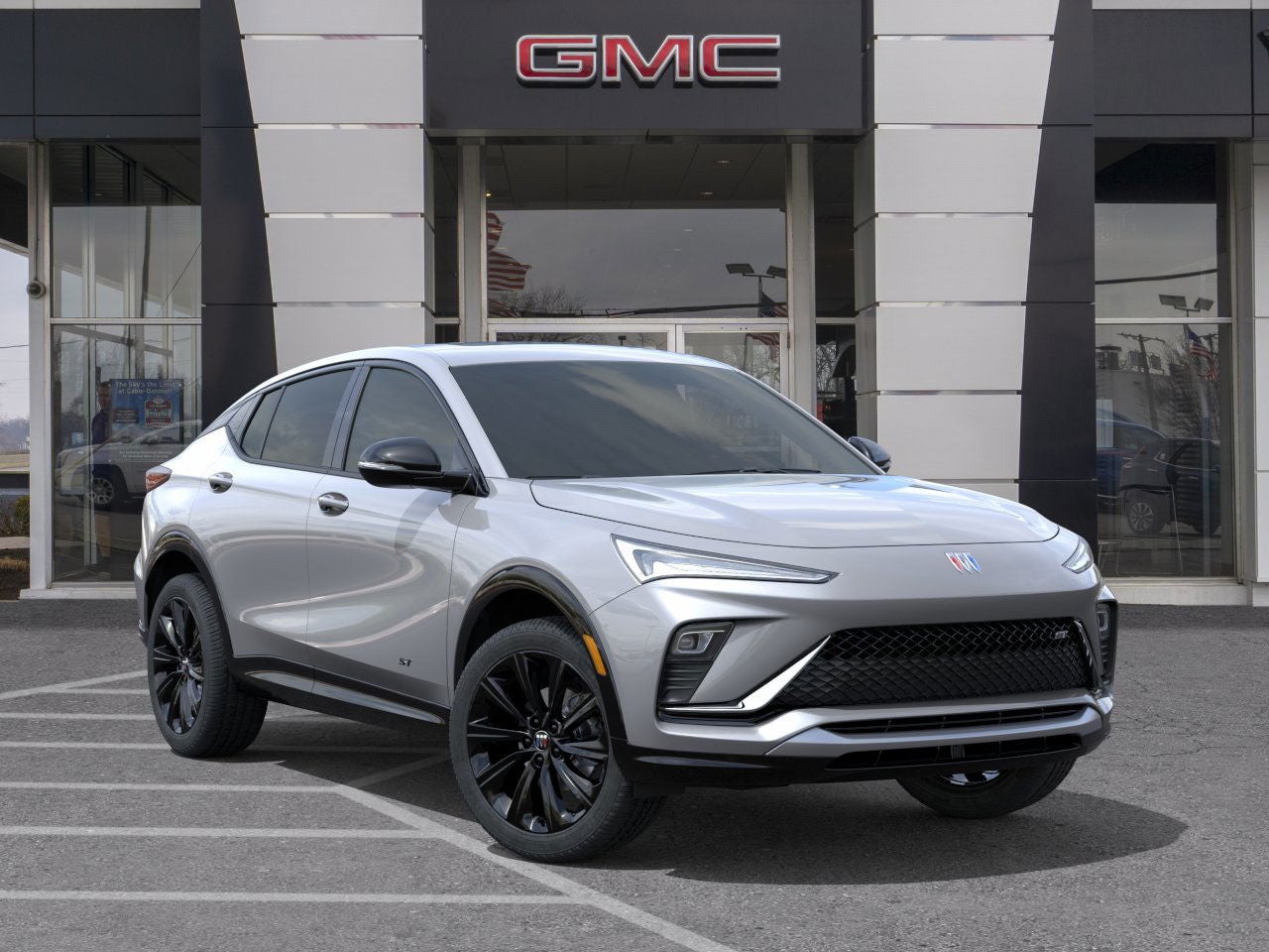 2026 Buick Envista Sport Touring