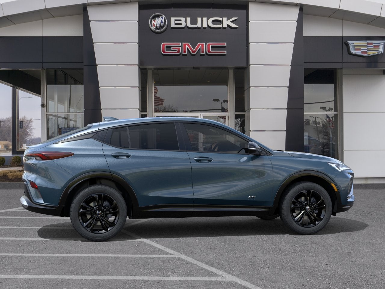 2026 Buick Envista Sport Touring