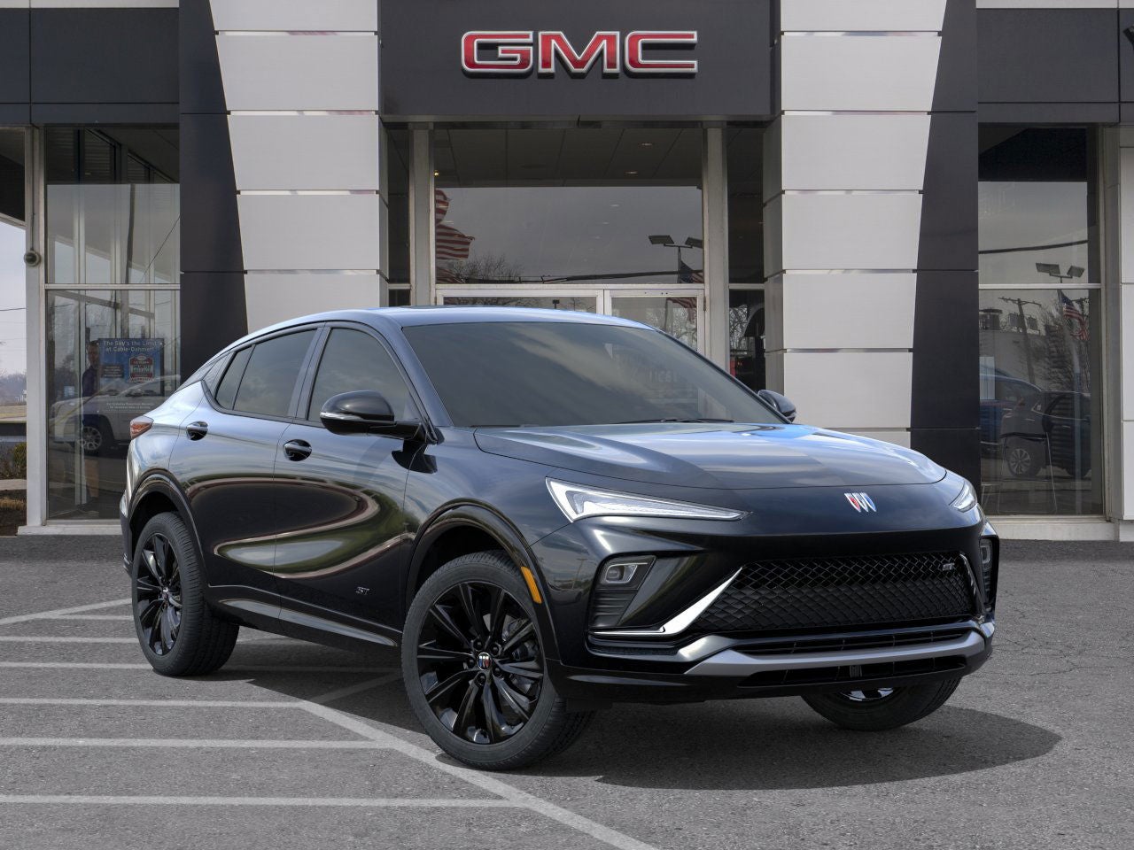 2026 Buick Envista Sport Touring