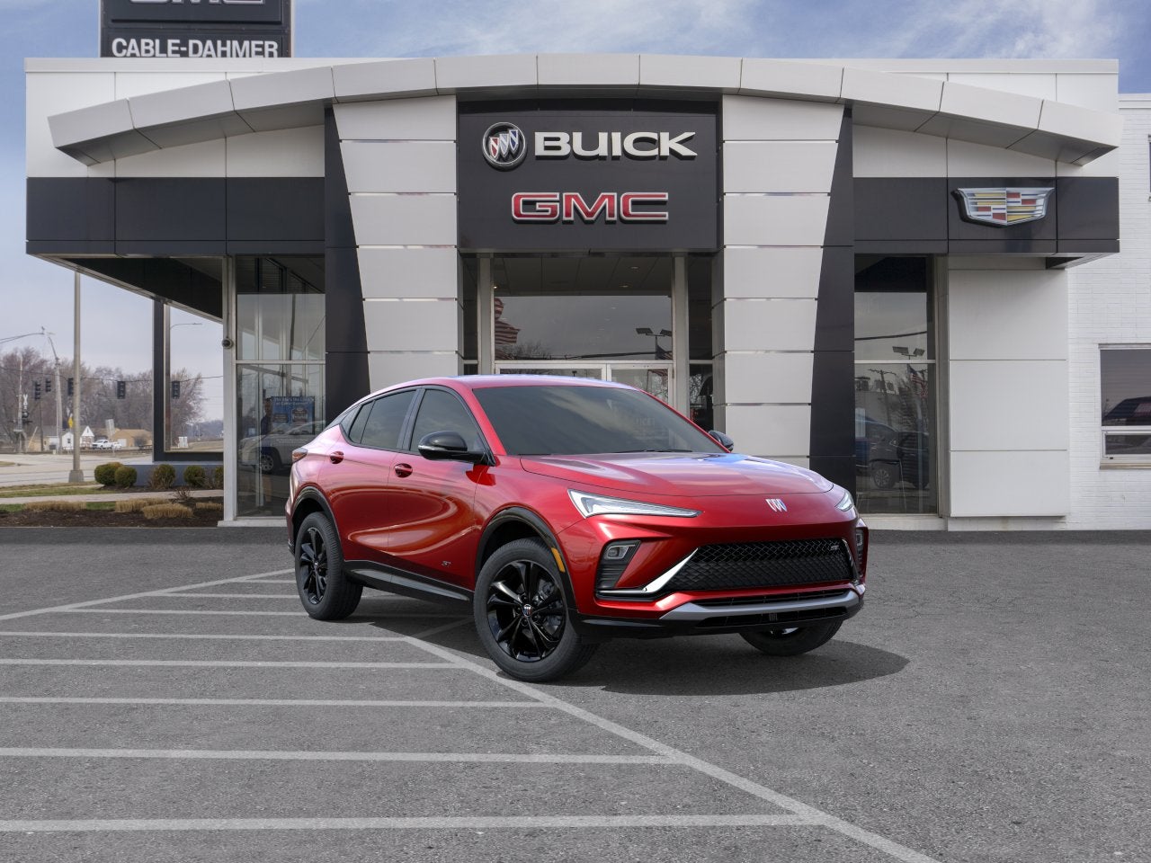 2026 Buick Envista Sport Touring