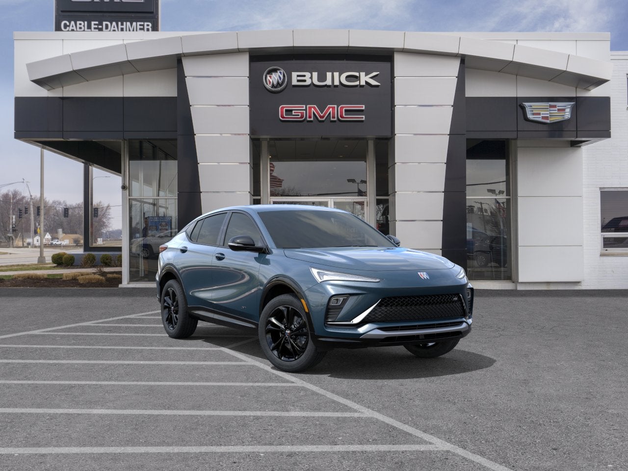 2026 Buick Envista Sport Touring