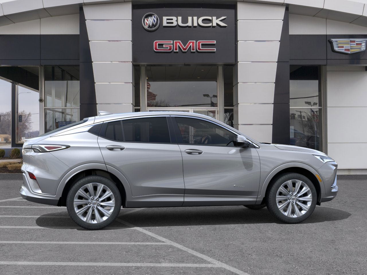 2026 Buick Envista Avenir