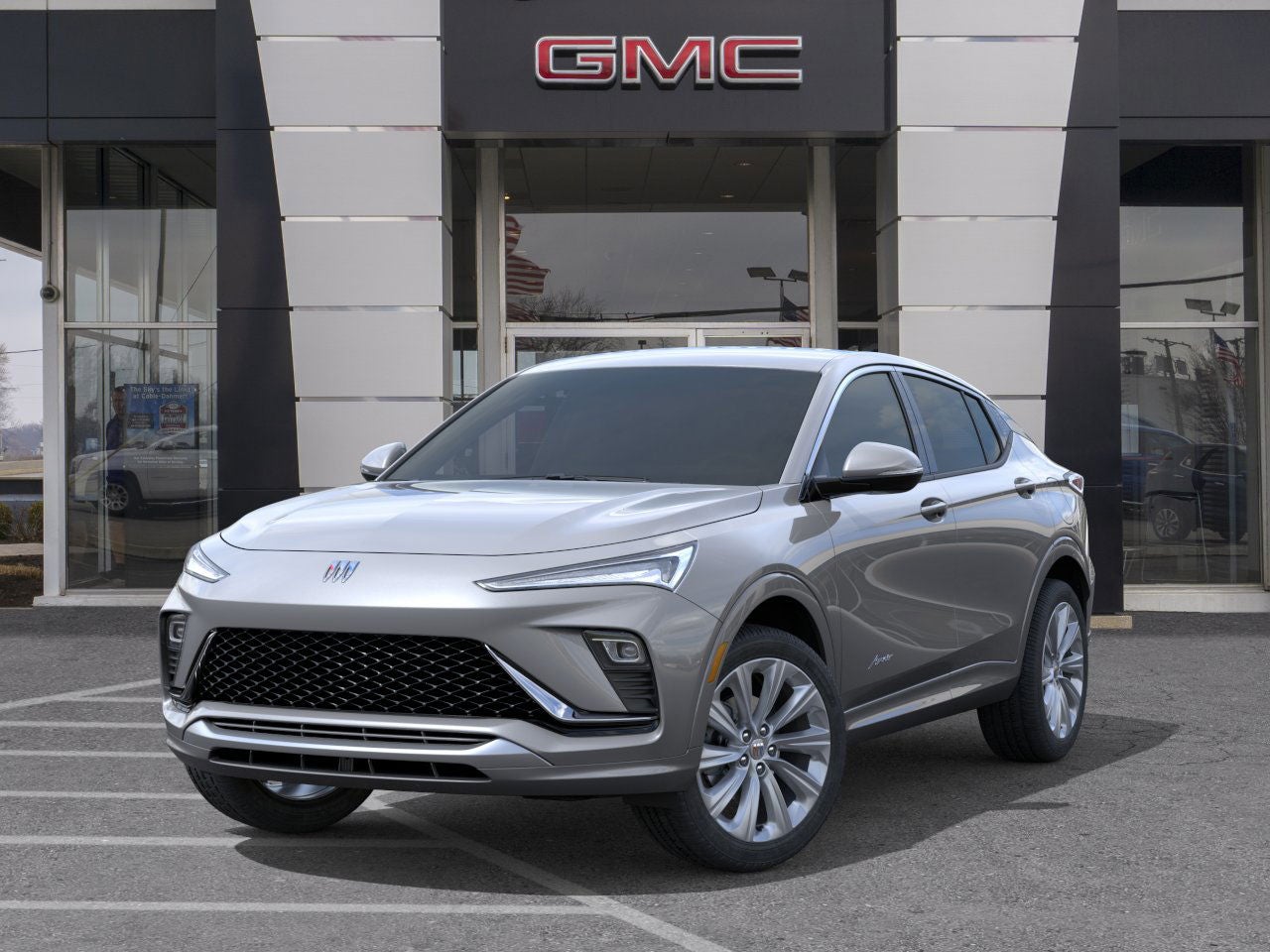 2026 Buick Envista Avenir