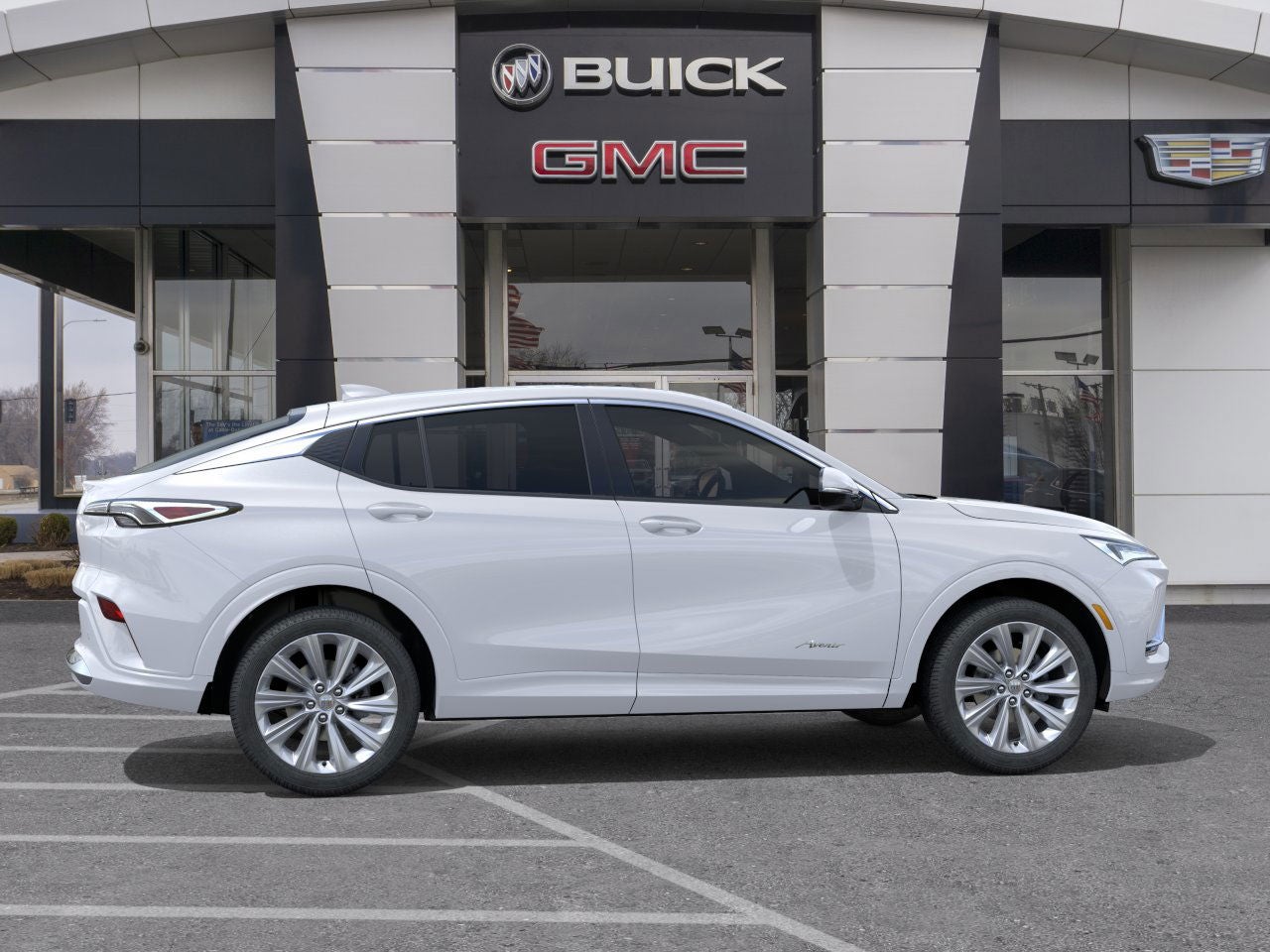 2026 Buick Envista Avenir
