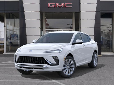 2026 Buick Envista Avenir
