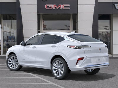 2026 Buick Envista Avenir