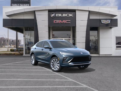 2026 Buick Envista Avenir