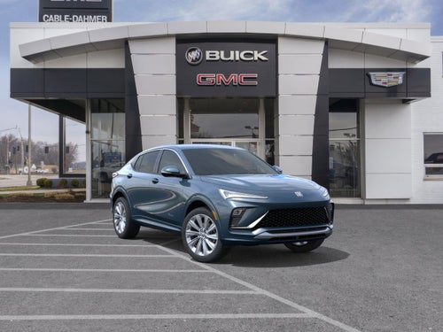 2026 Buick Envista Avenir