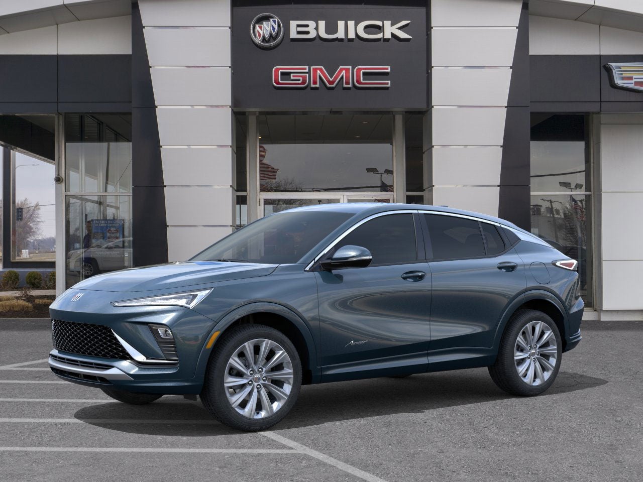 2026 Buick Envista Avenir