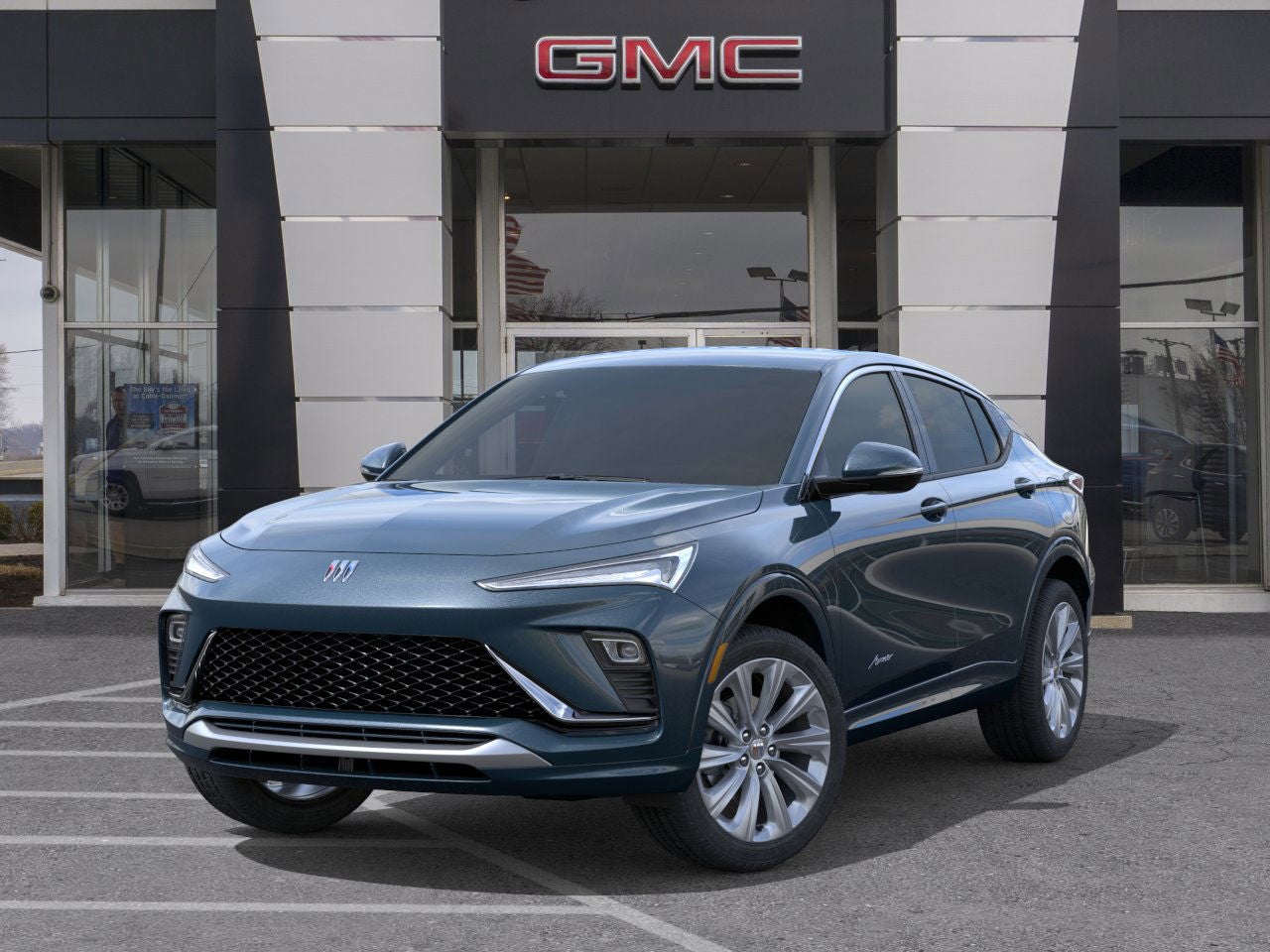 2026 Buick Envista Avenir