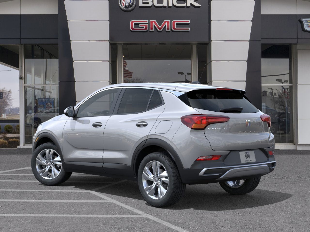 2026 Buick Encore GX Preferred