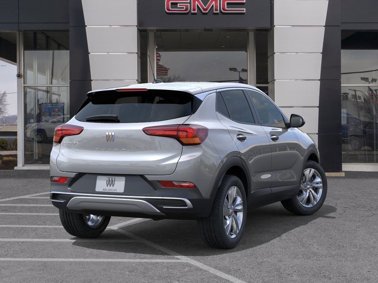 2026 Buick Encore GX Preferred