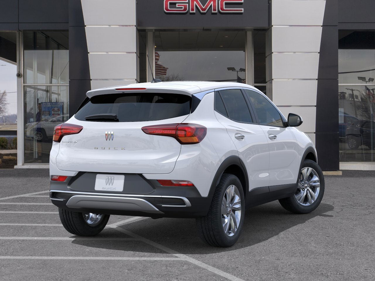 2026 Buick Encore GX Preferred