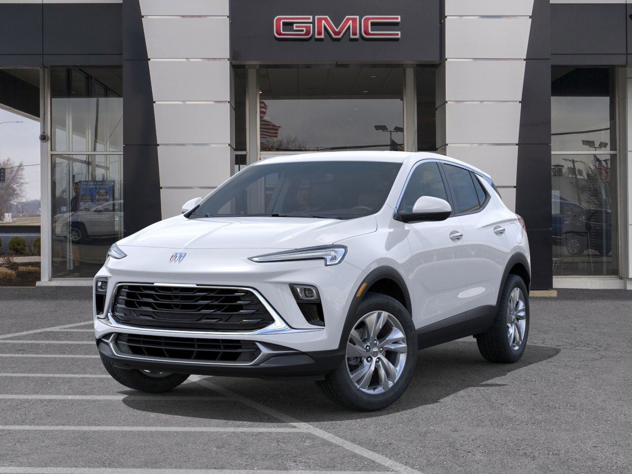 2026 Buick Encore GX Preferred