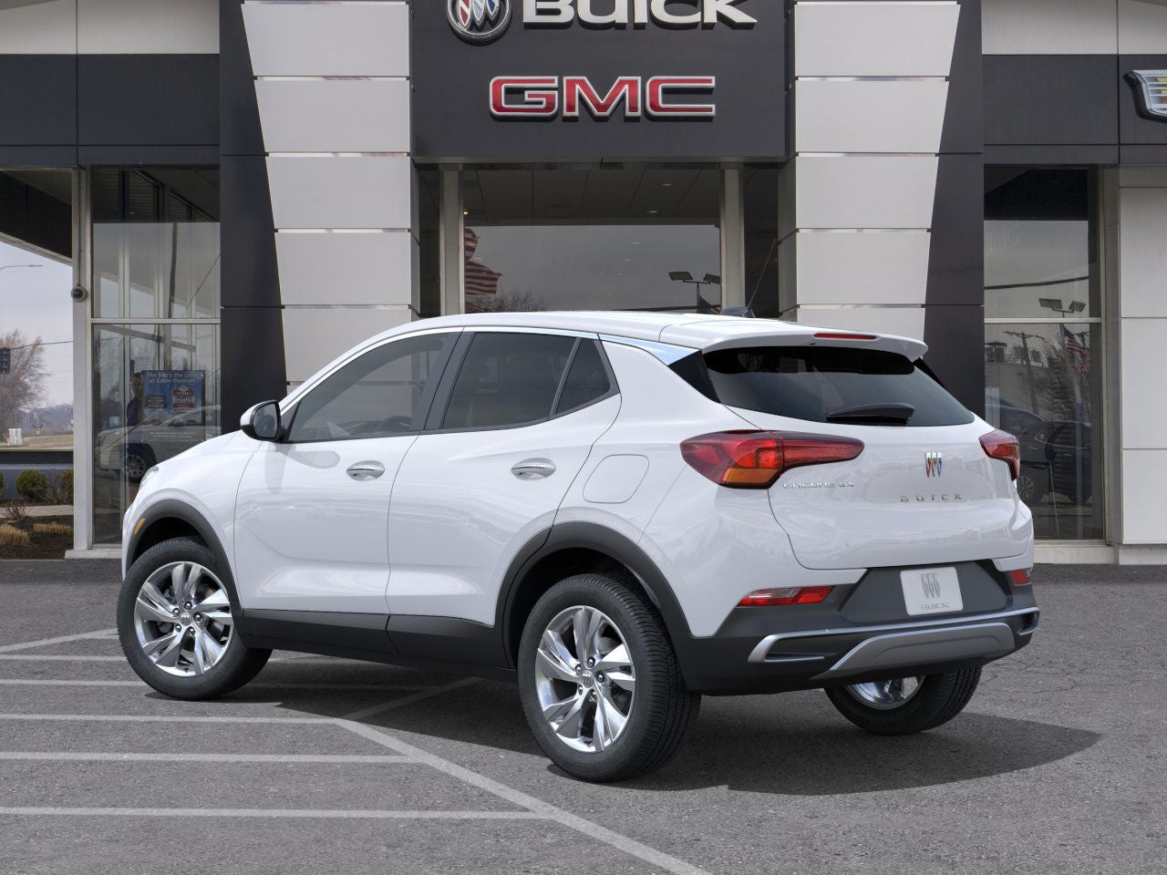 2026 Buick Encore GX Preferred