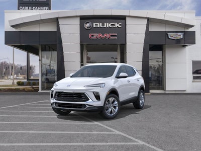 2026 Buick Encore GX Preferred