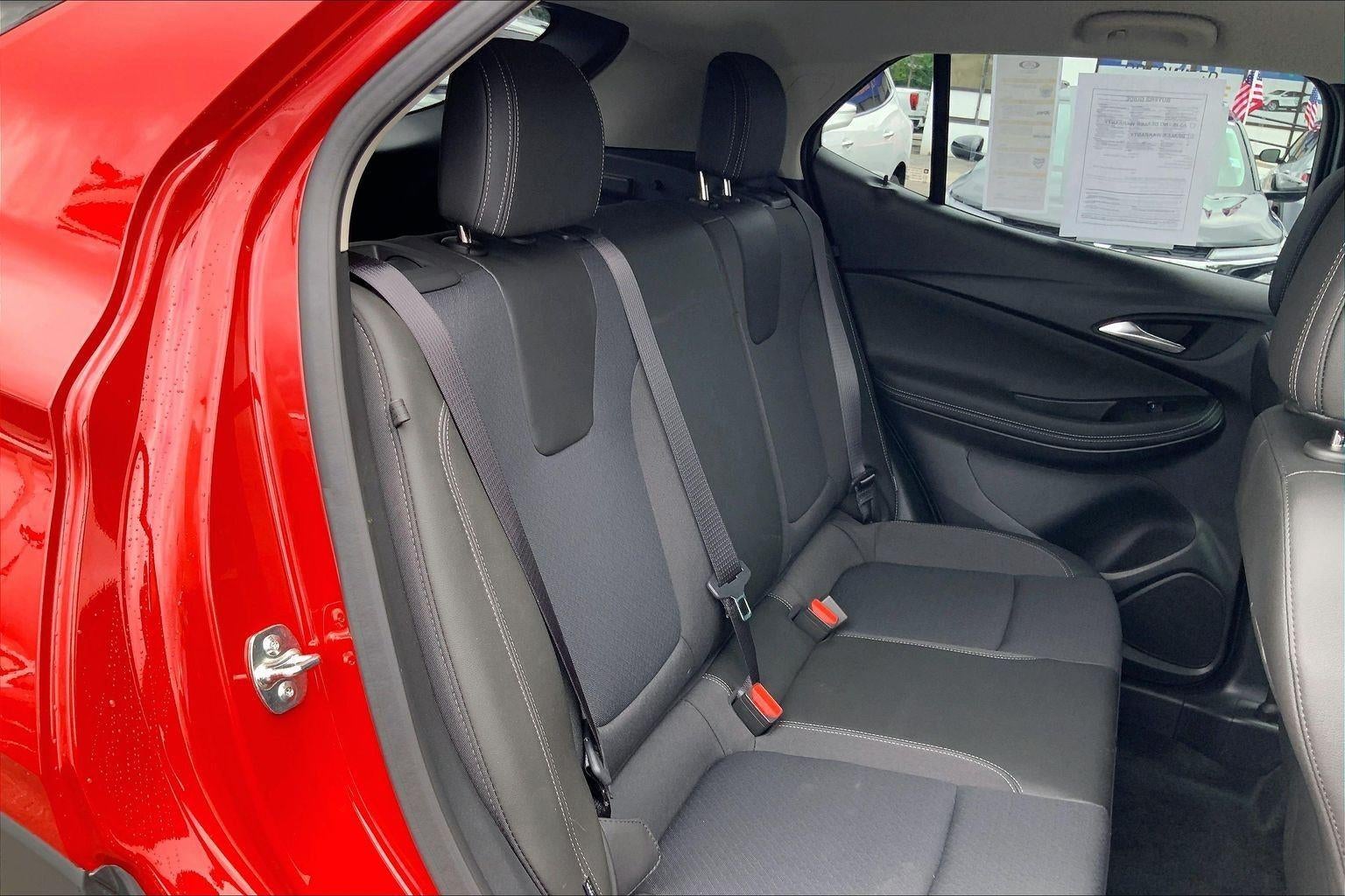 2026 Buick Encore GX Preferred