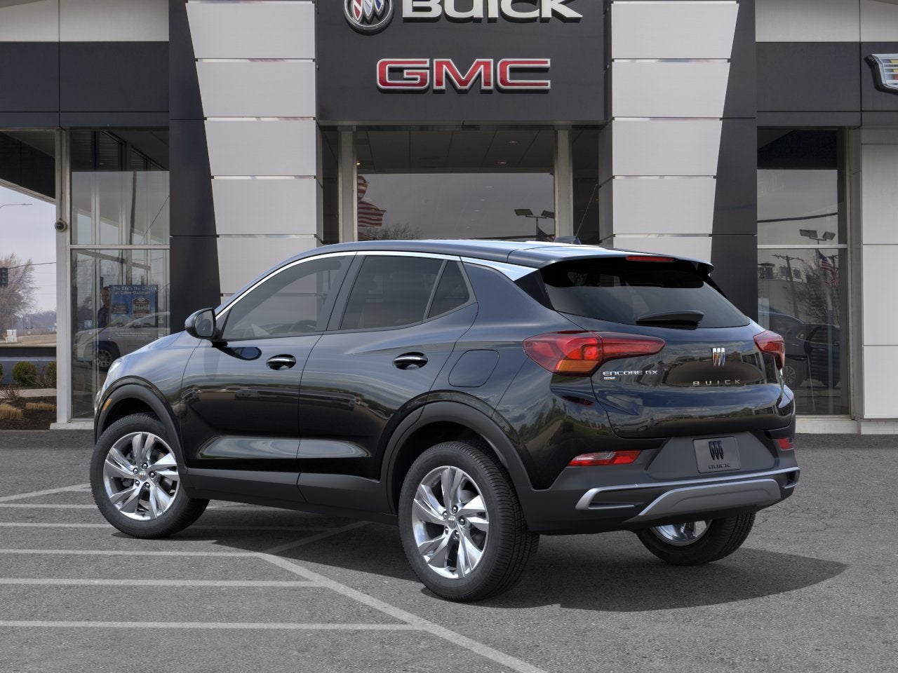 2026 Buick Encore GX Preferred