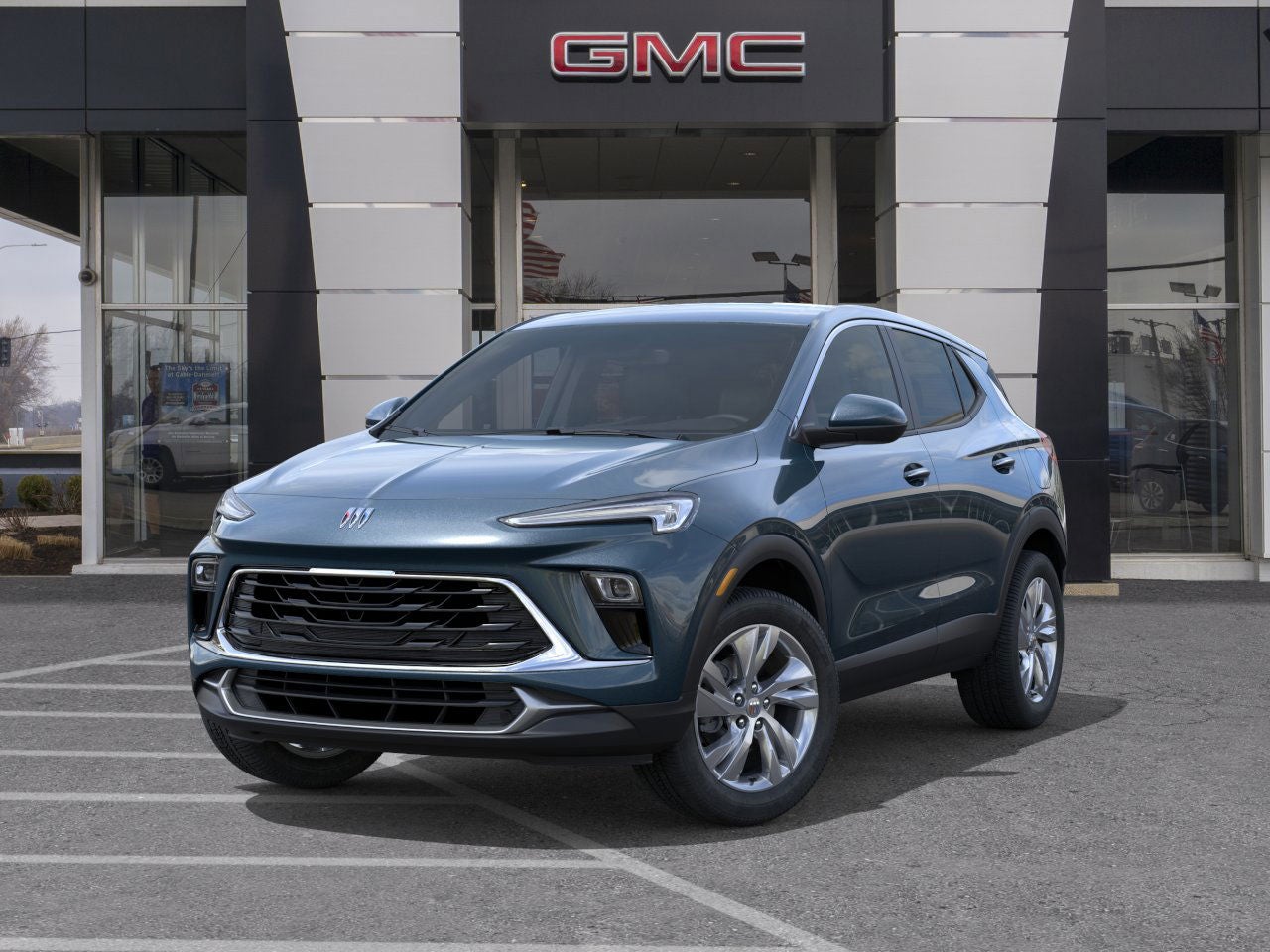 2026 Buick Encore GX Preferred