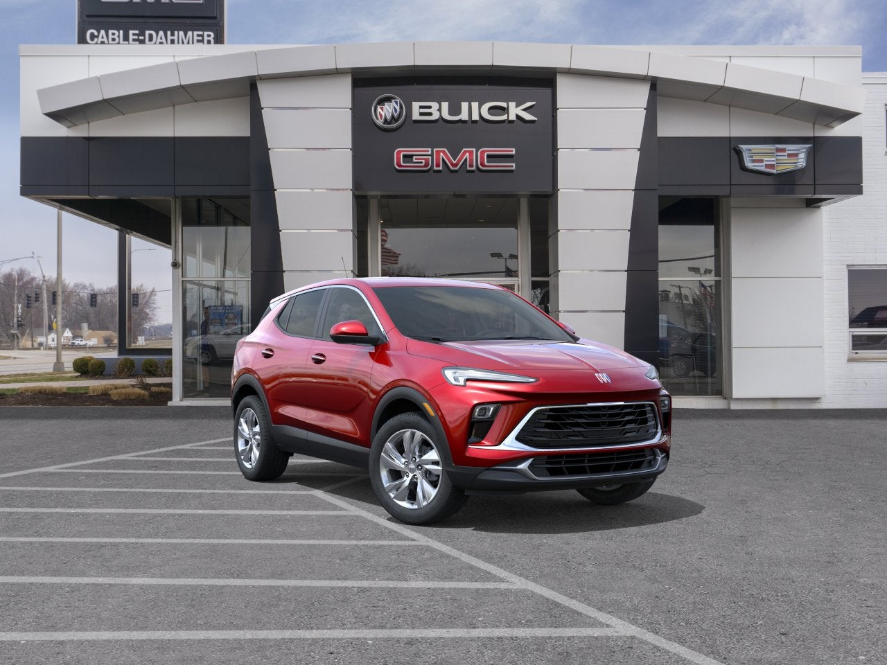 2026 Buick Encore GX Preferred