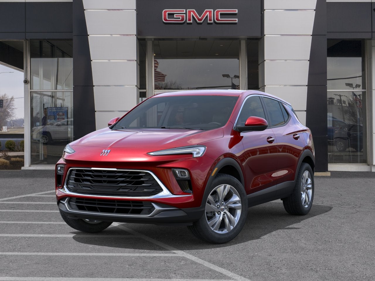 2026 Buick Encore GX Preferred
