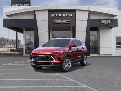 2026 Buick Encore GX Preferred